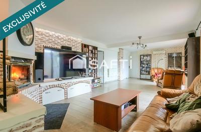 Maison - 172 m² - 6 pièces