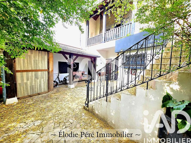 Immeuble - 382 m²
