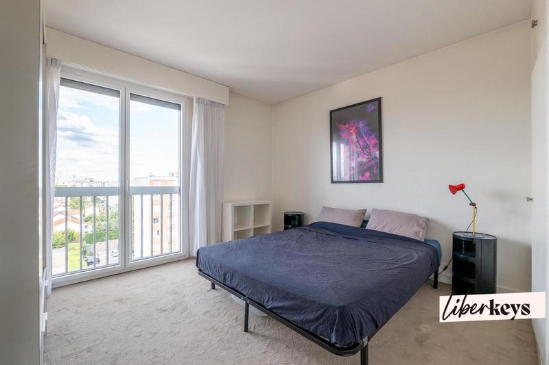 Appartement - 62 m² - 3 pièces