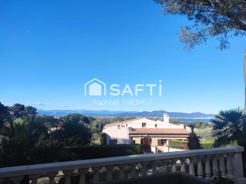 Villa - 96 m² - 3 pièces