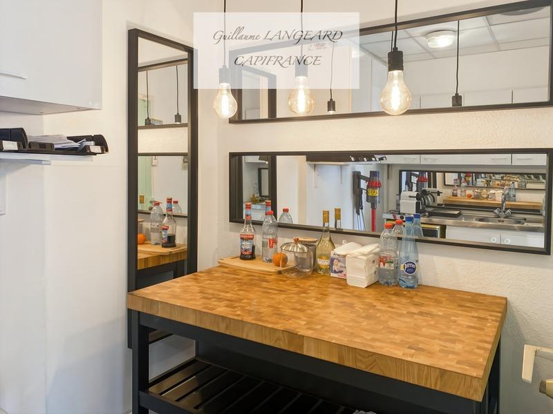 Local commercial - 190 m² - 4 pièces