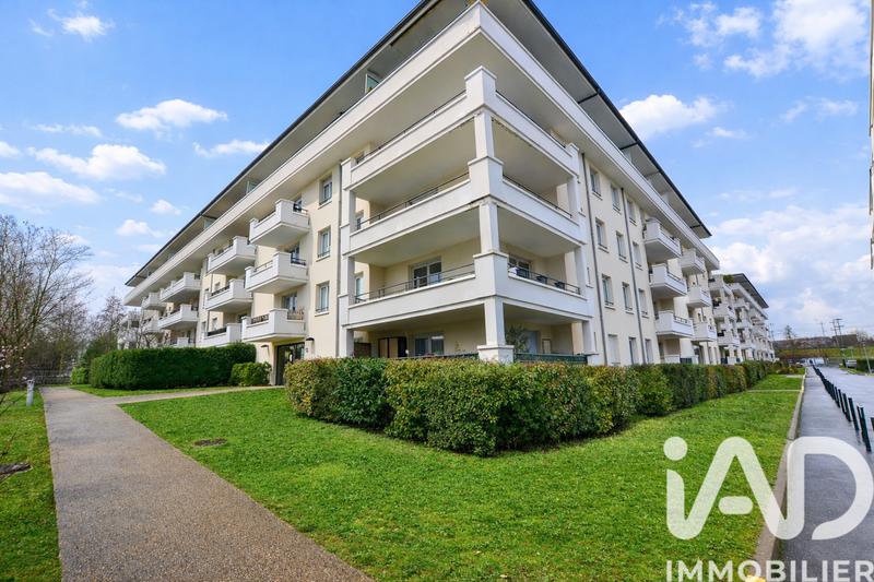 Appartement - 51 m² - 2 pièces
