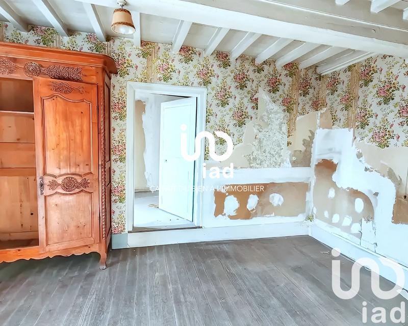 Maison de village - 60 m² - 3 pièces