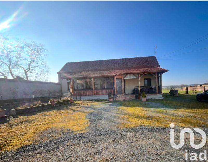 Maison de campagne - 220 m² - 10 pièces