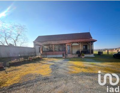 Maison de campagne - 220 m² - 10 pièces