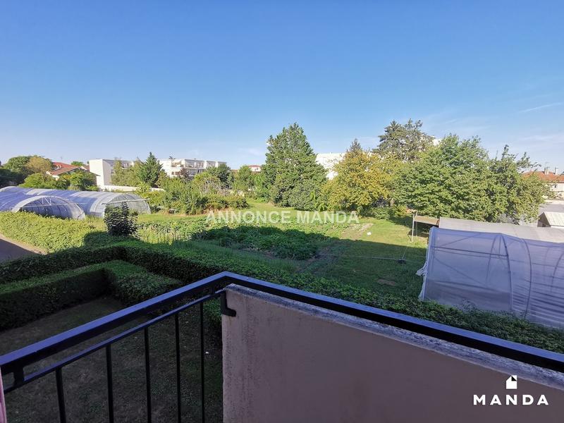 Chambre - 68 m² - 4 pièces