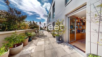 Appartement - 107 m² - 5 pièces