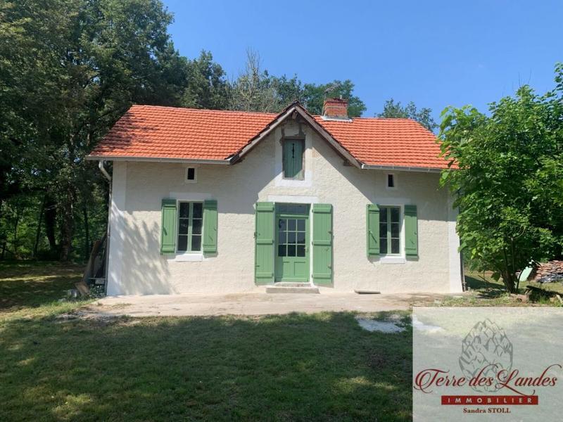 Maison - 80 m² - 3 pièces