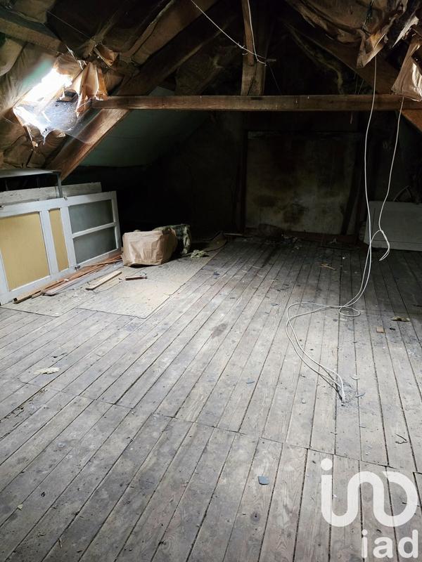 Maison - 87 m² - 7 pièces