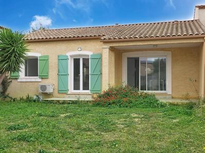 Villa - 87 m² - 4 pièces