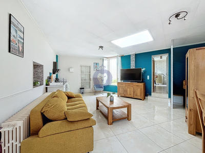 Maison - 140 m² - 7 pièces