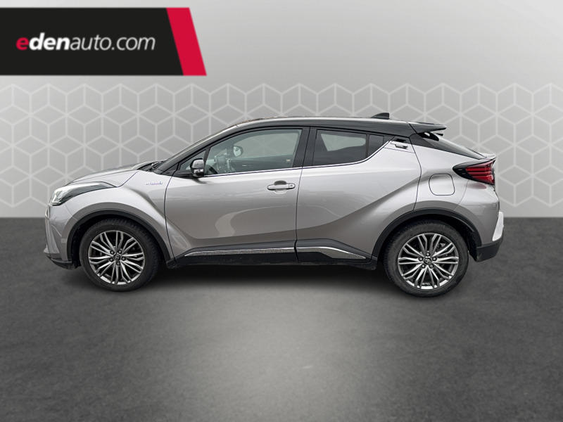 Toyota c-Hr Hybride 1.8l Distinctive