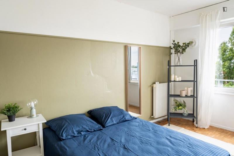 Chambre - 16 m² - 4 pièces