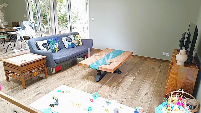 Maison - 120 m² - 4 pièces