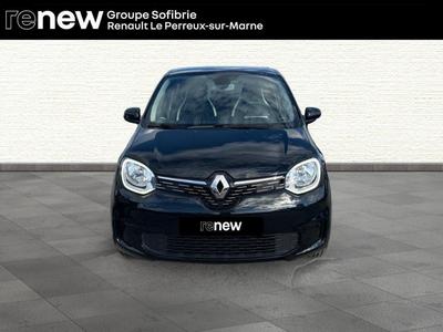 Renault Twingo E-Tech Electrique III Techno