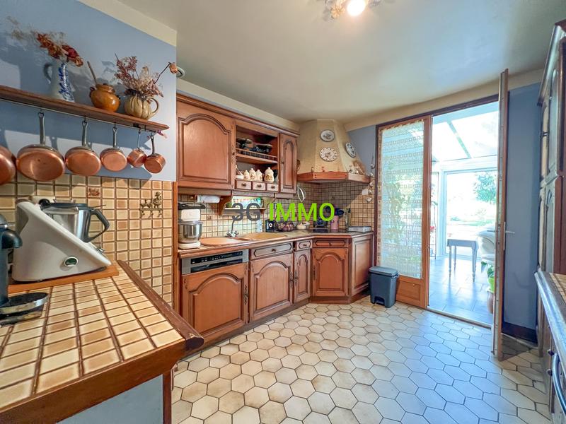 Pavillon - 133 m² - 7 pièces