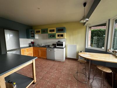 Maison - 114 m² - 5 pièces