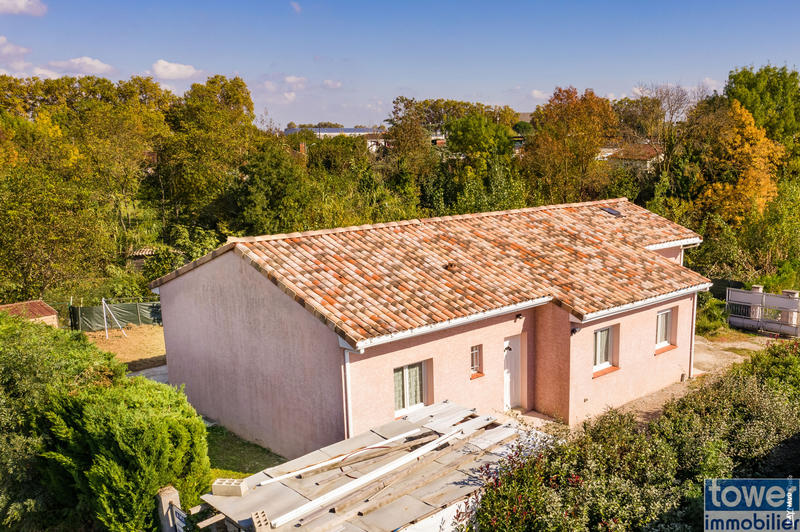 Maison - 111 m² - 5 pièces