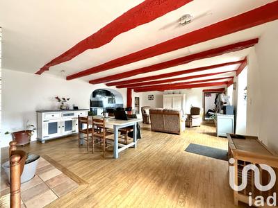 Maison - 145 m² - 5 pièces