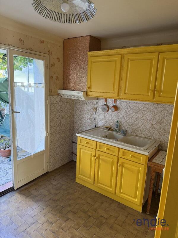 Maison - 110 m² - 6 pièces