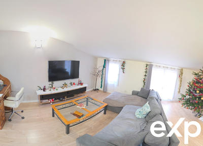 Maison - 125 m² - 6 pièces