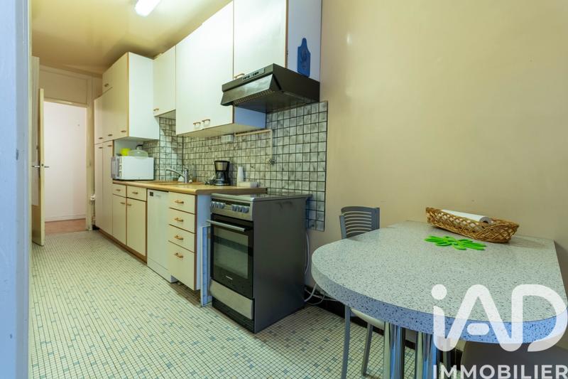 Appartement - 92 m² - 4 pièces