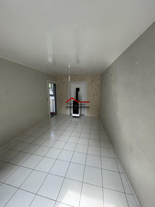 Maison - 65 m² - 4 pièces