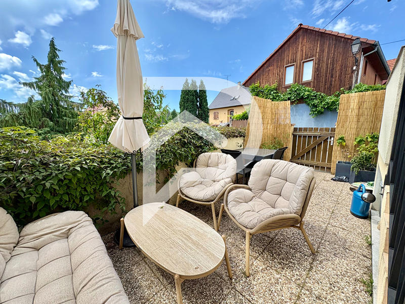 Maison - 1 m² - 7 pièces