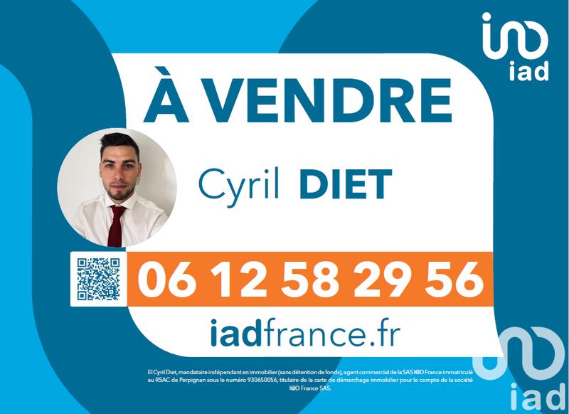 Appartement - 90 m² - 4 pièces