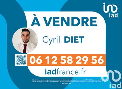 Appartement - 90 m² - 4 pièces