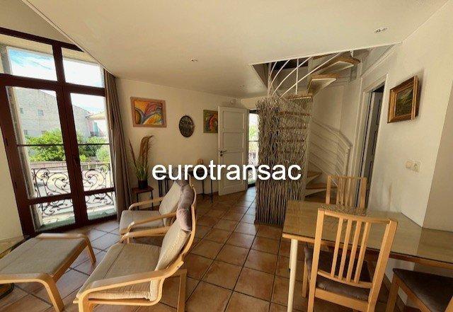 Appartement - 57 m² - 3 pièces