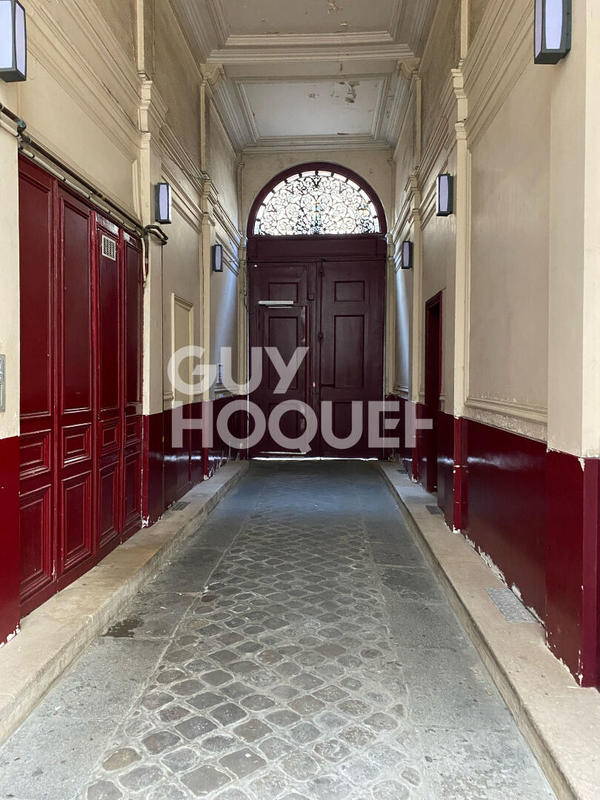 Local d'activité / Entrepôt - 36 m²