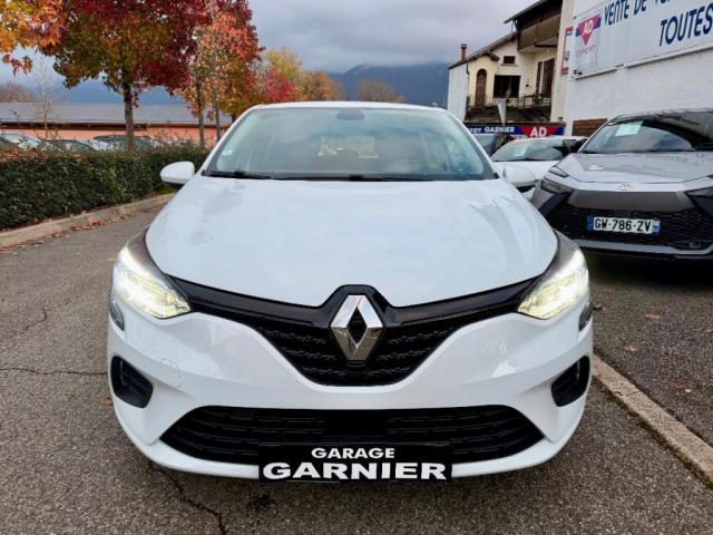 Renault Clio V Blue Dci 85 Air Nav