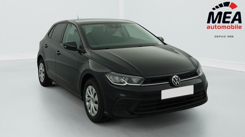 Volkswagen Polo 1.0 Tsi 95 s Dsg7 Life
