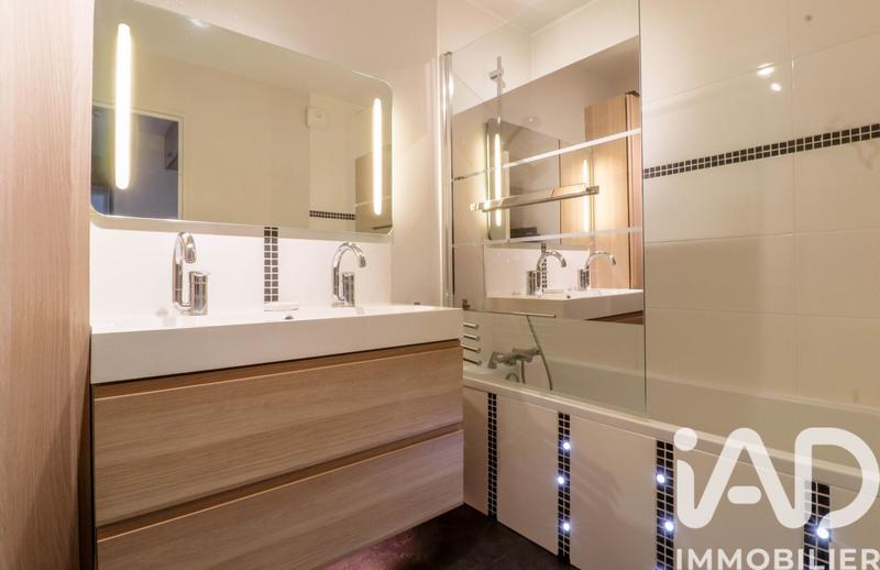 Appartement - 72 m² - 3 pièces