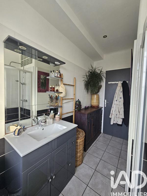 Maison - 124 m² - 6 pièces