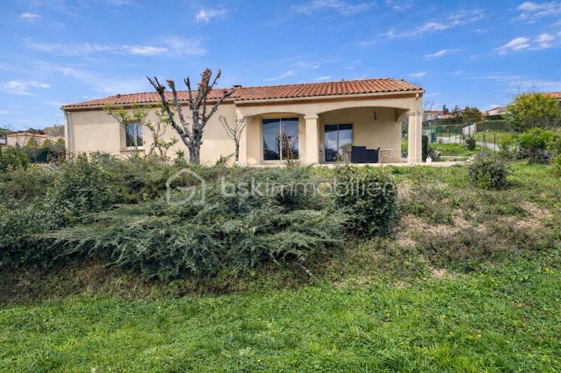 Maison - 134 m² - 6 pièces