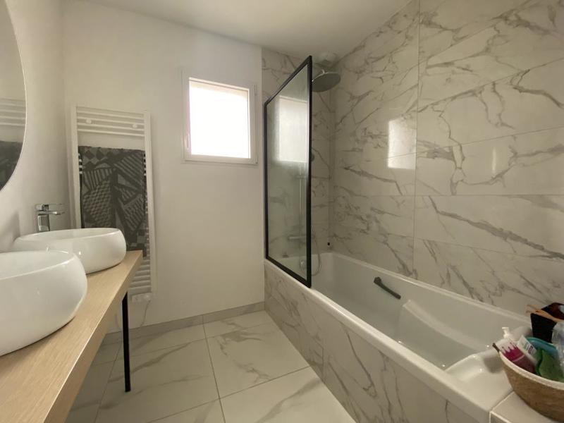 Maison - 132 m² - 6 pièces