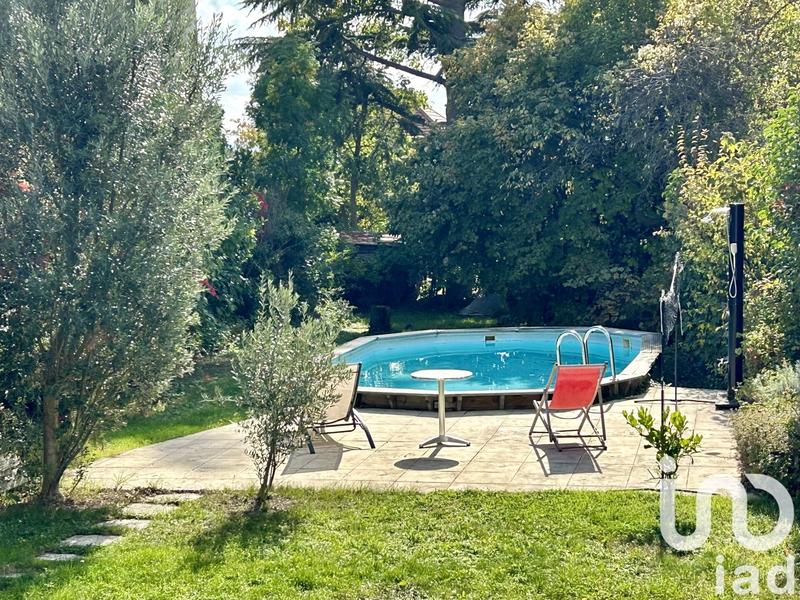 Maison - 113 m² - 6 pièces