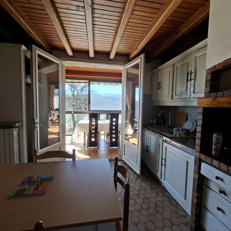 Maison - 134 m² - 5 pièces