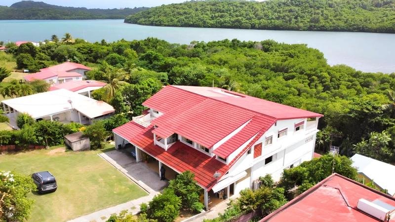 Immeuble - 957 m² - 22 pièces