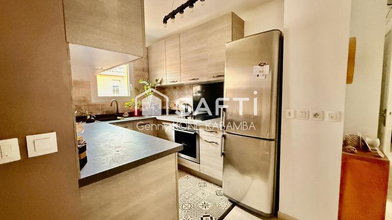 Appartement - 65 m² - 3 pièces