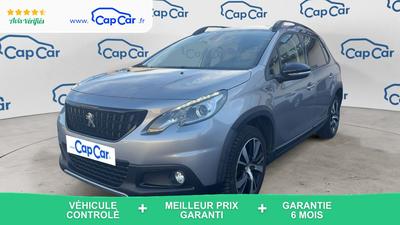Peugeot 2008 I 1.2 PureTech 130 Gt Line