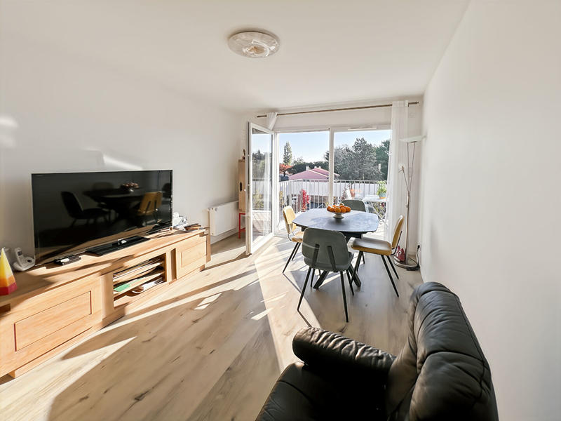 Appartement - 56 m² - 3 pièces