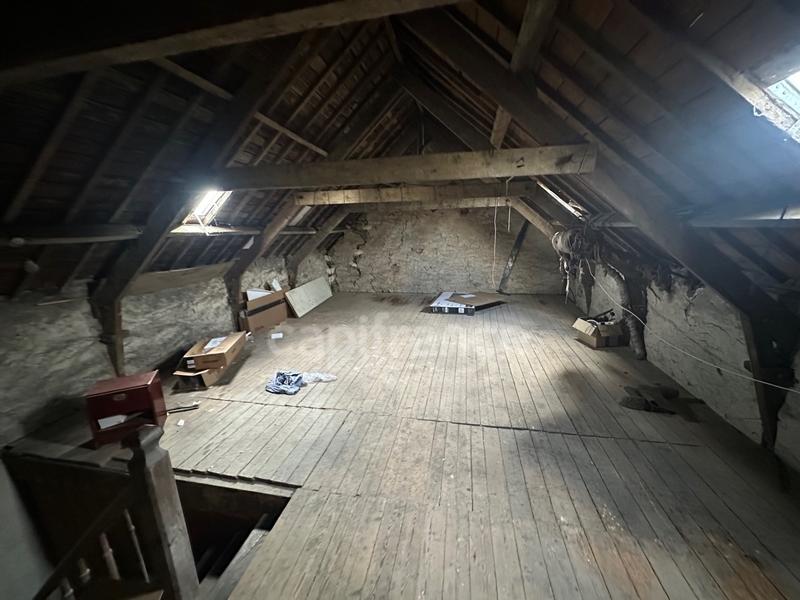 Maison de village - 90 m² - 5 pièces