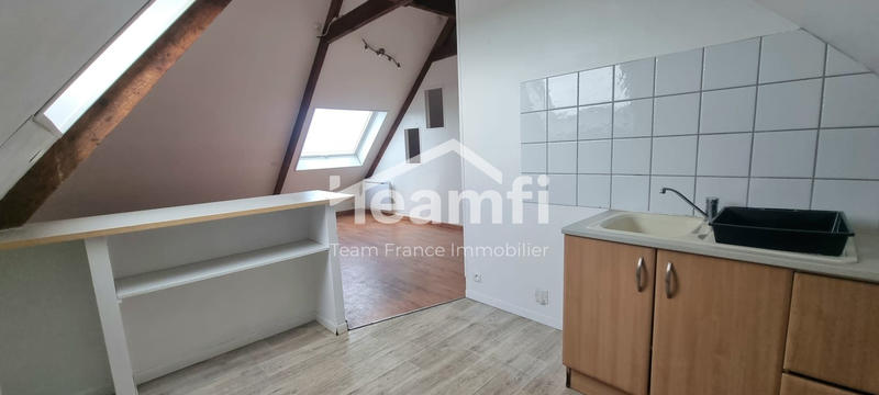 Appartement - 27 m² - 2 pièces