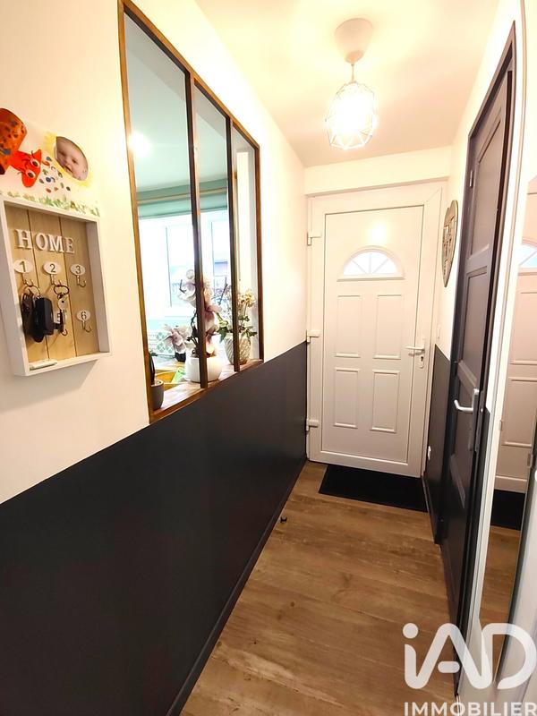 Maison - 85 m² - 4 pièces