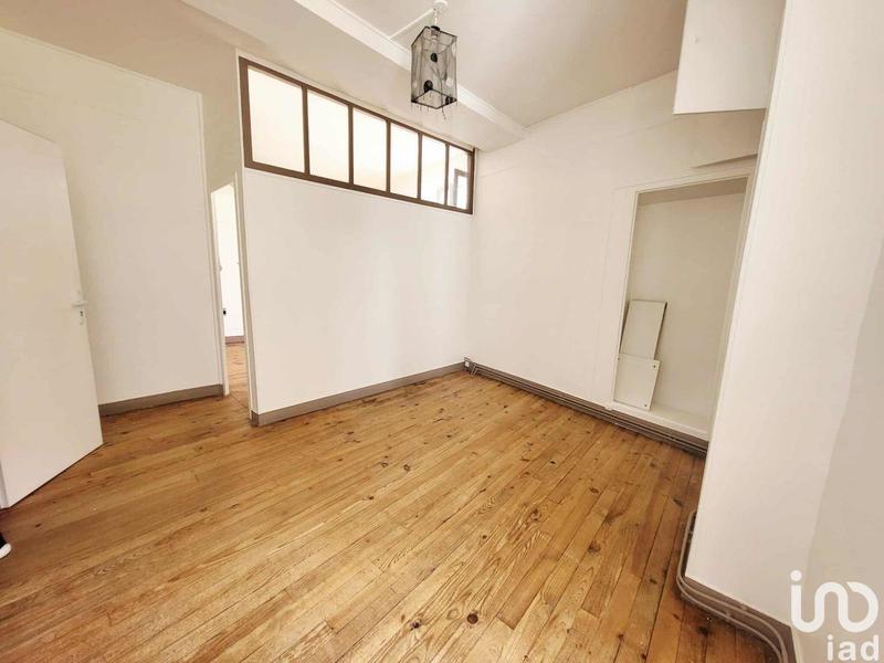 Duplex - 47 m² - 3 pièces