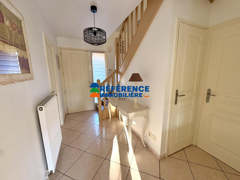 Maison - 113 m² - 5 pièces