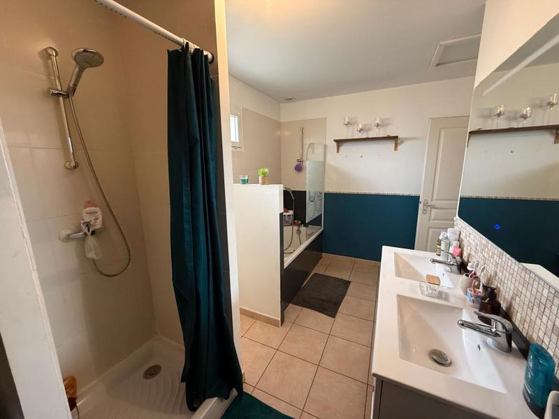 Maison de village - 129 m² - 5 pièces